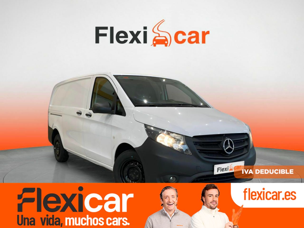 Foto Mercedes-Benz Vito 1