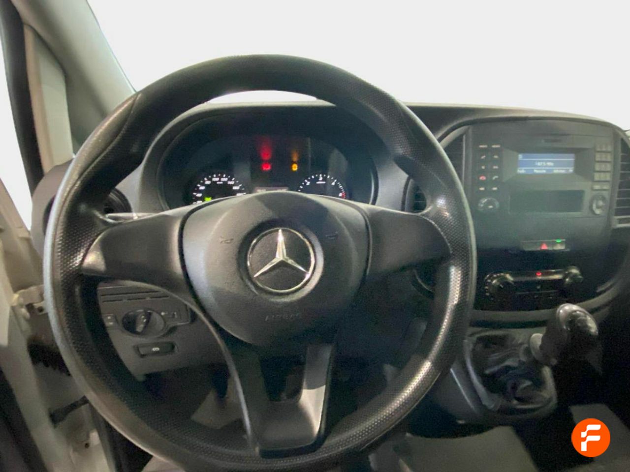 Foto Mercedes-Benz Vito 11