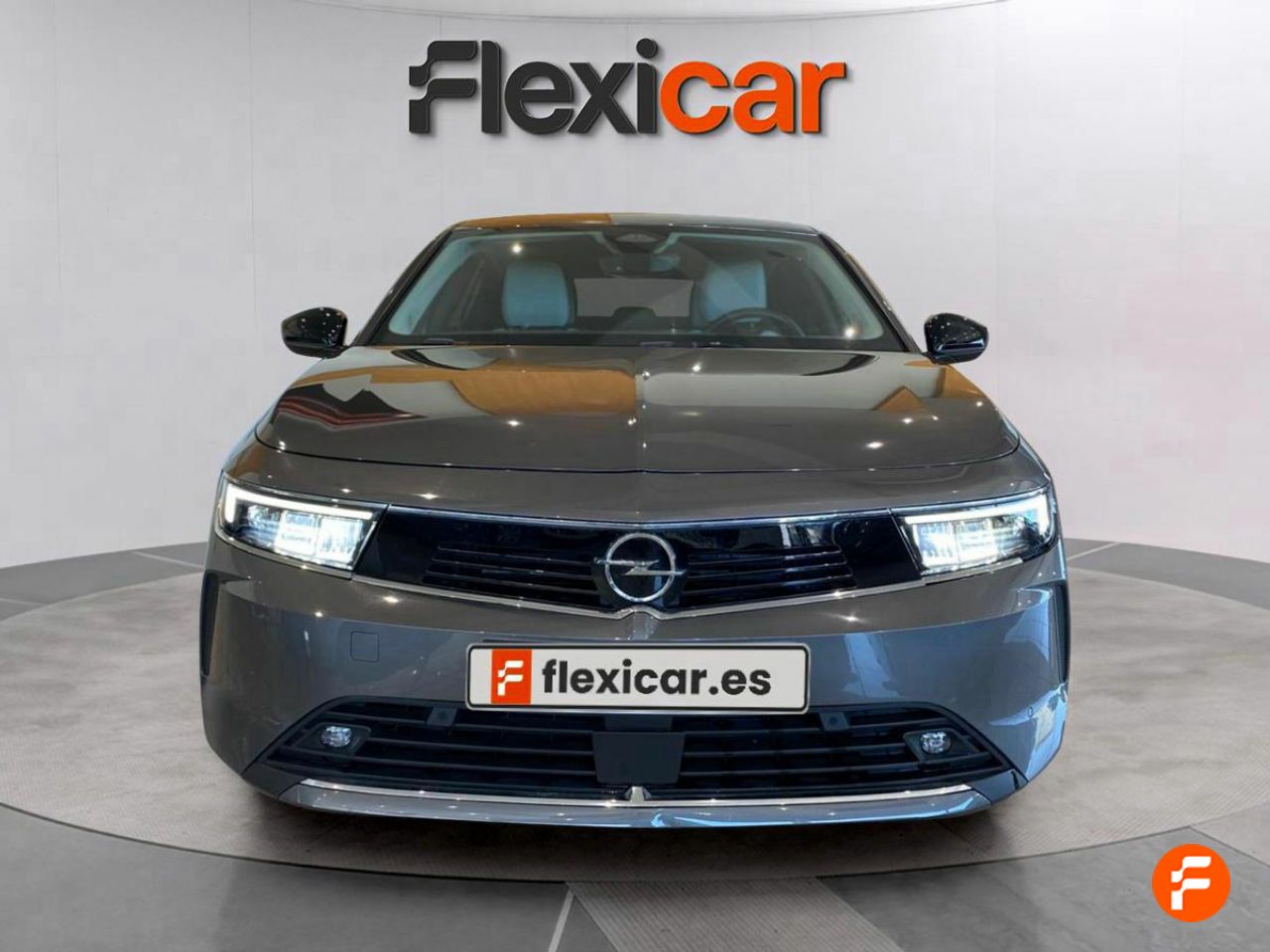 Foto Opel Astra 2