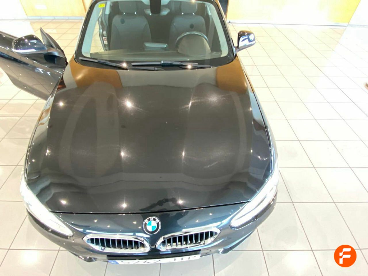 Foto BMW Serie 1 20