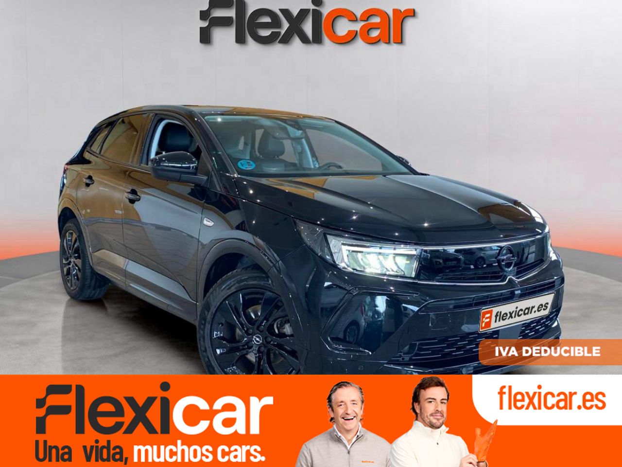 Foto Opel Grandland X 1