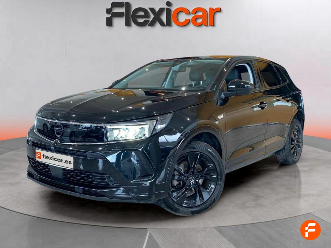 Foto Opel Grandland X 3