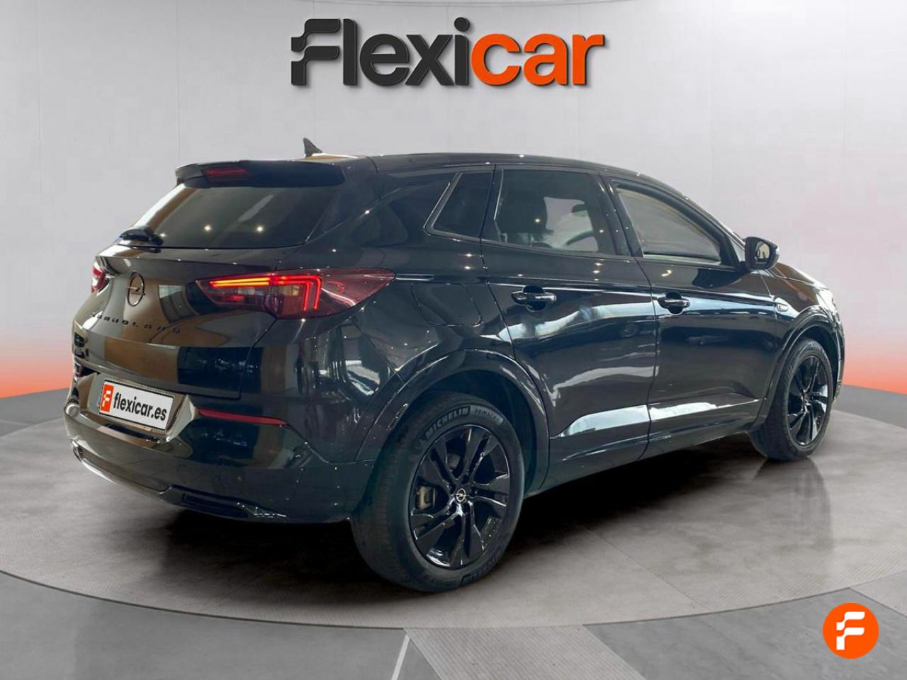 Foto Opel Grandland X 4