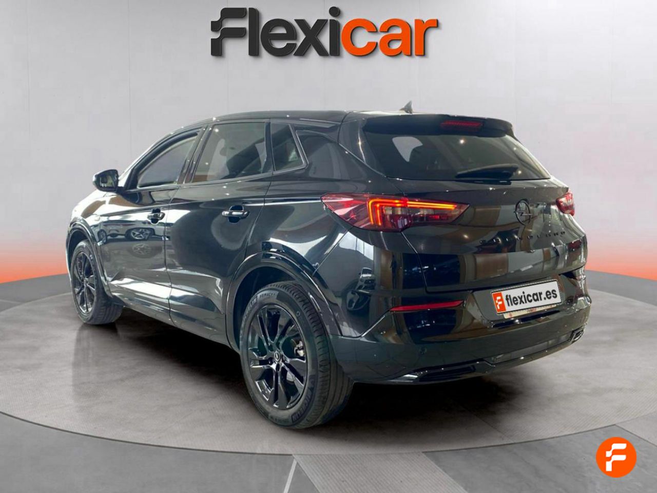 Foto Opel Grandland X 7