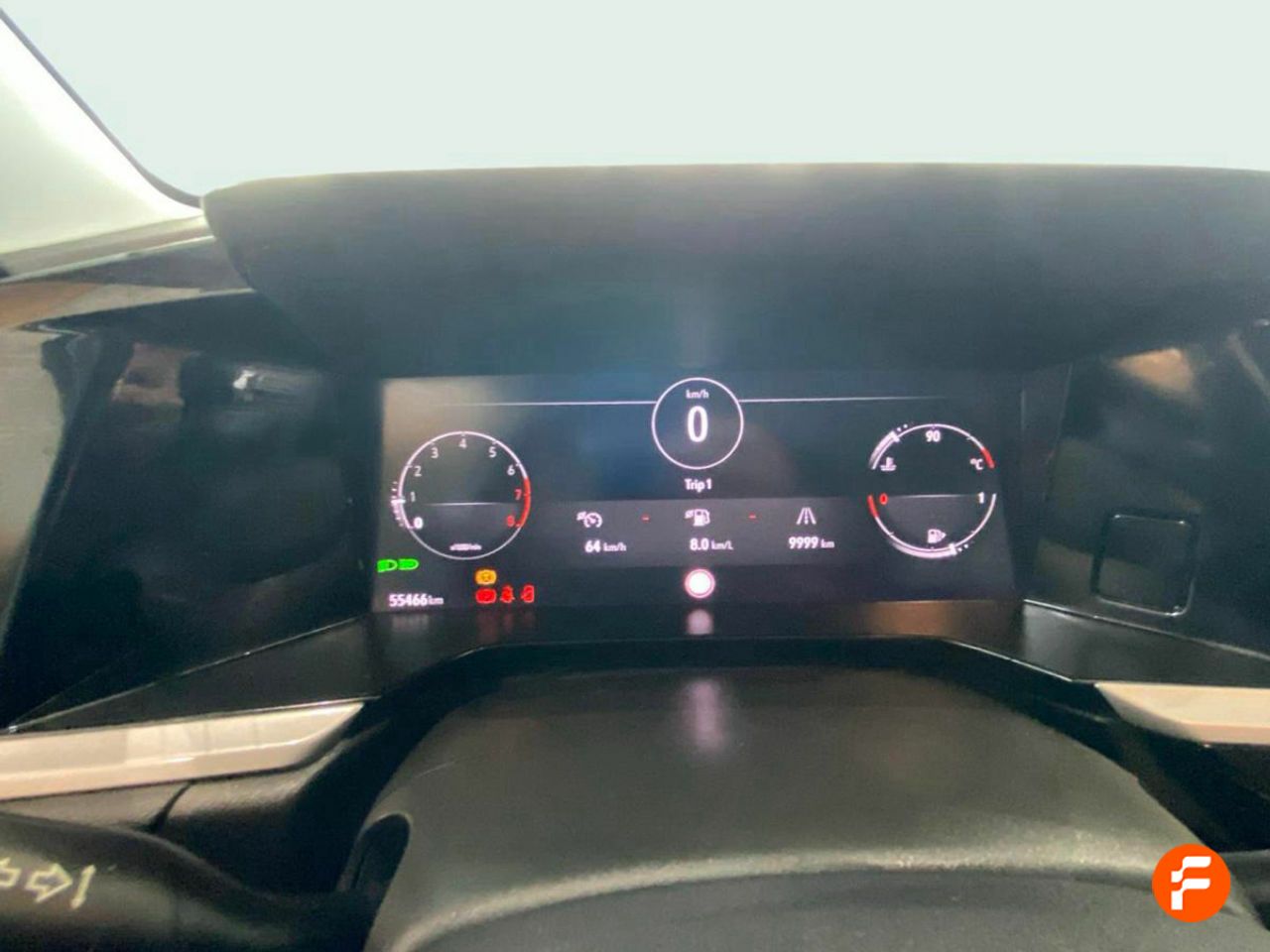 Foto Opel Grandland X 10