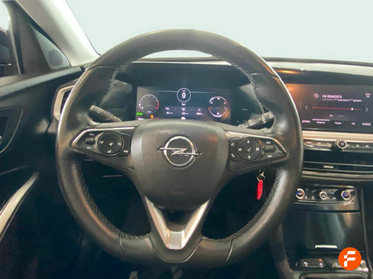 Foto Opel Grandland X 11