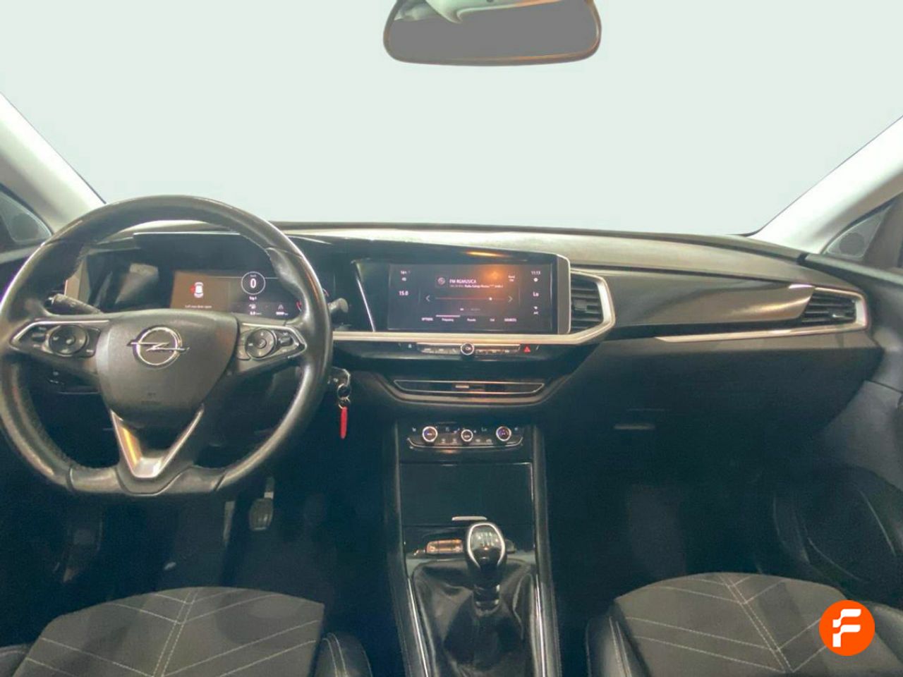Foto Opel Grandland X 12