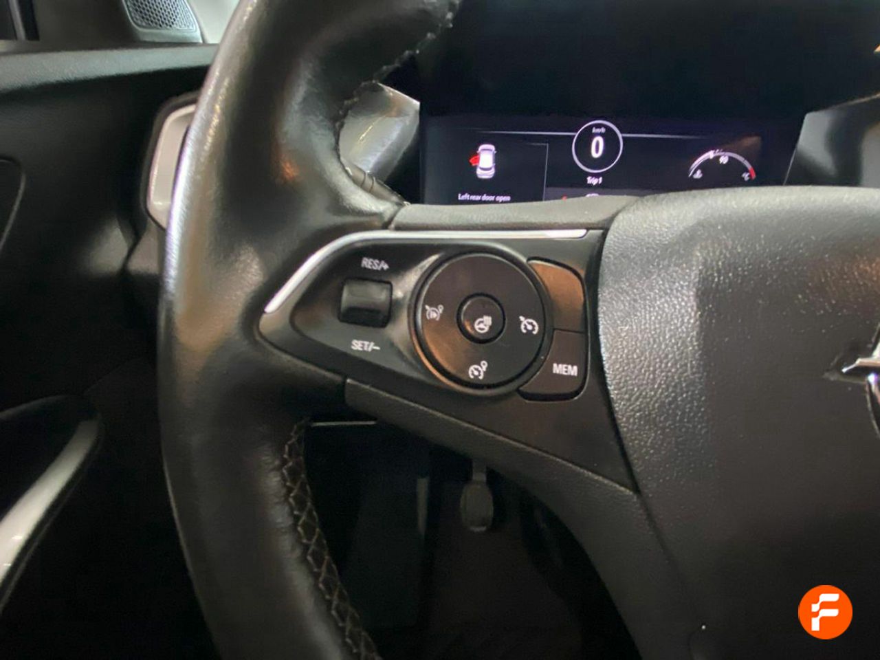 Foto Opel Grandland X 13