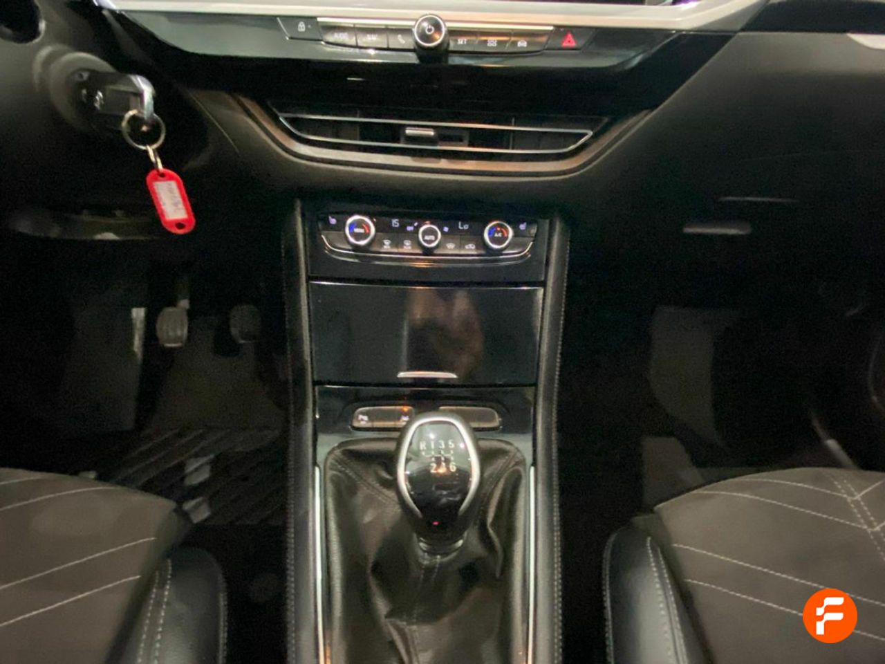 Foto Opel Grandland X 17