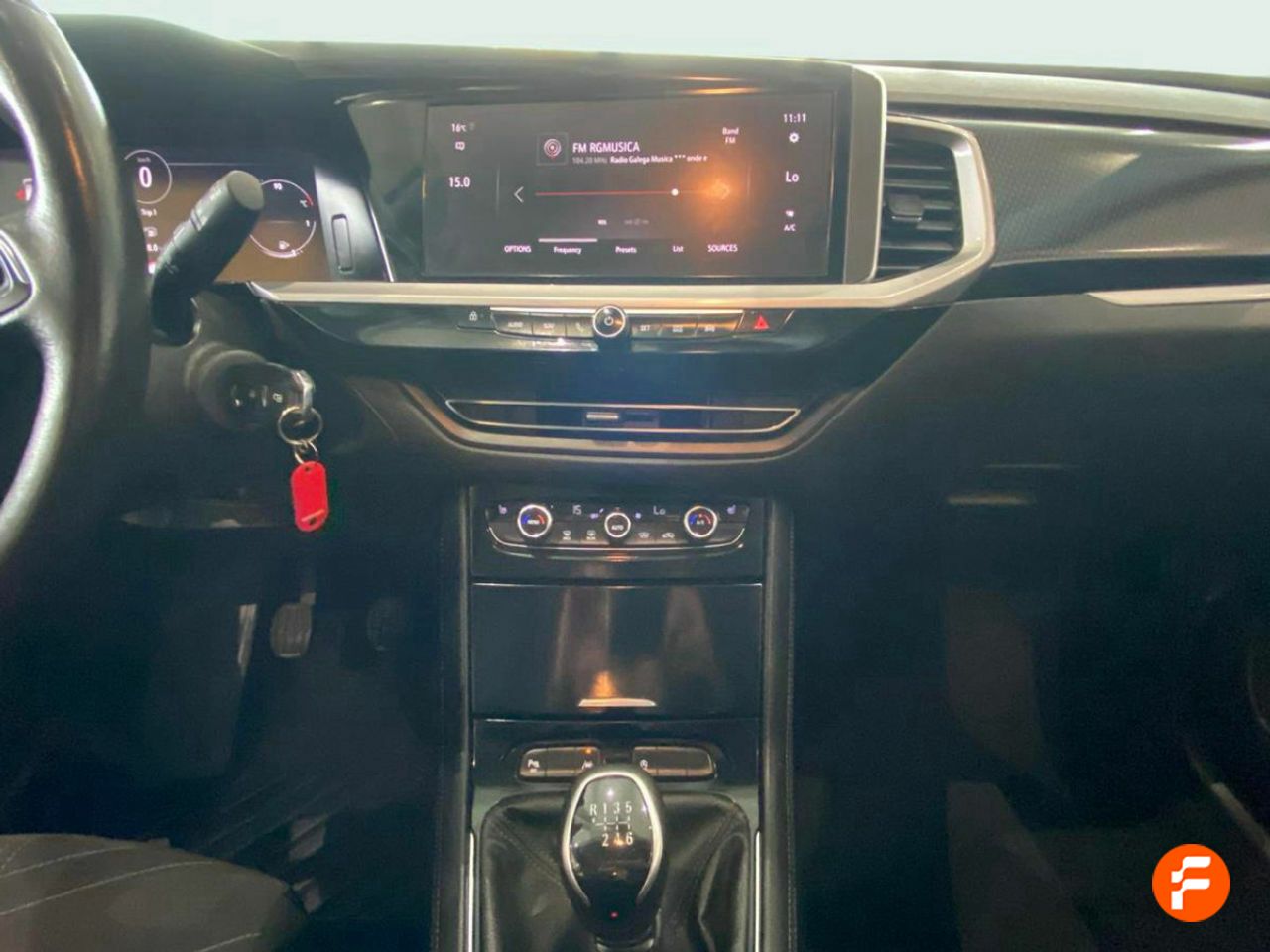 Foto Opel Grandland X 18