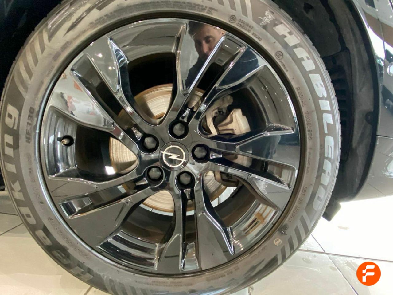 Foto Opel Grandland X 23