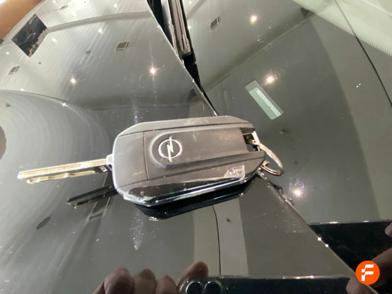 Foto Opel Grandland X 24