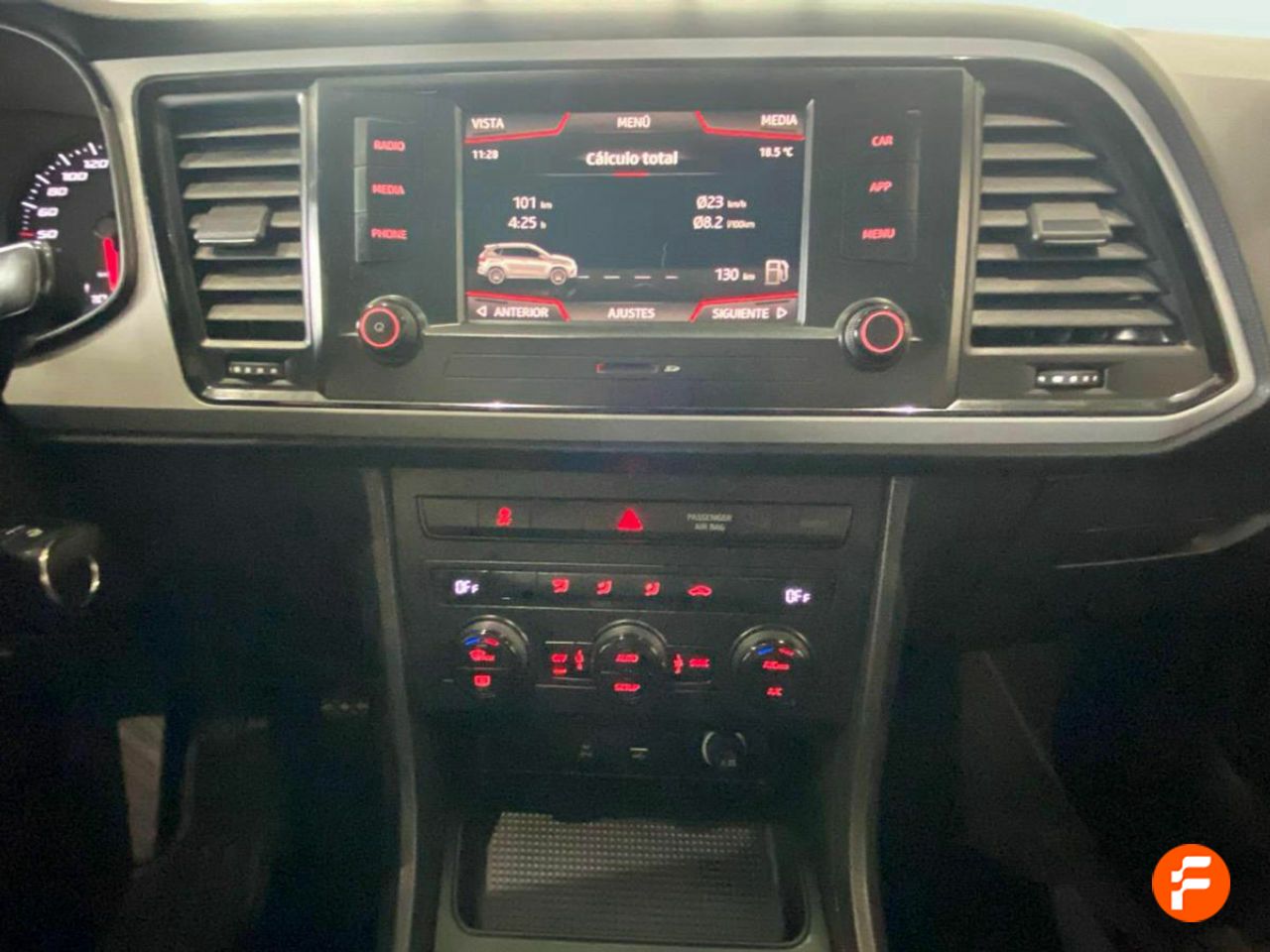 Foto Seat Ateca 15