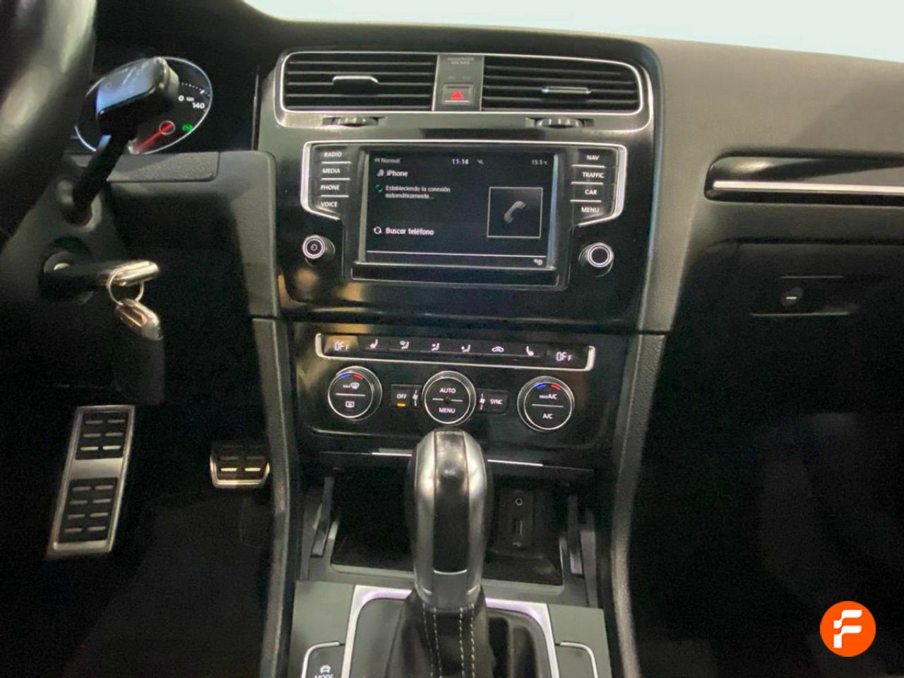 Foto Volkswagen Golf 19