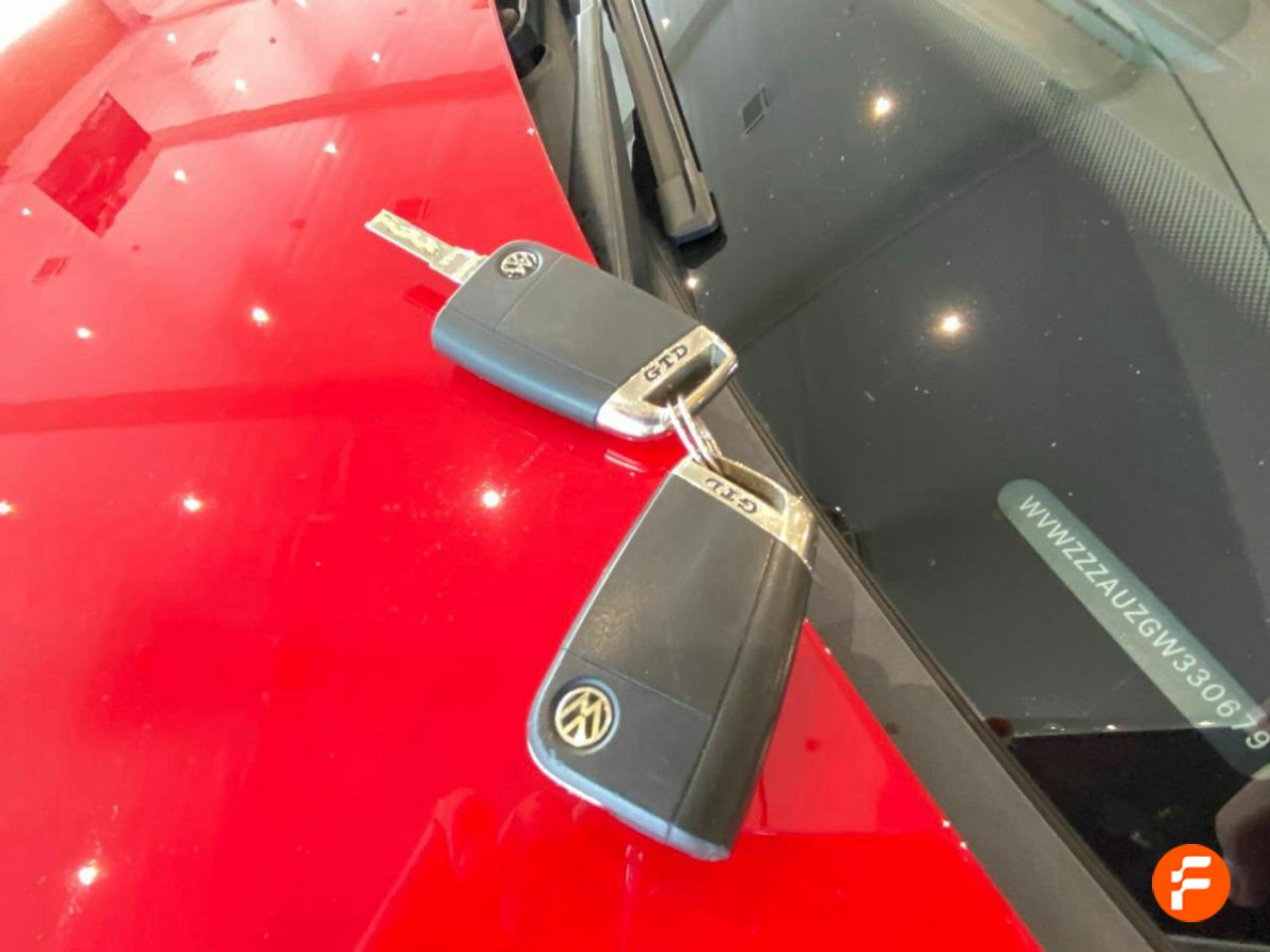Foto Volkswagen Golf 27