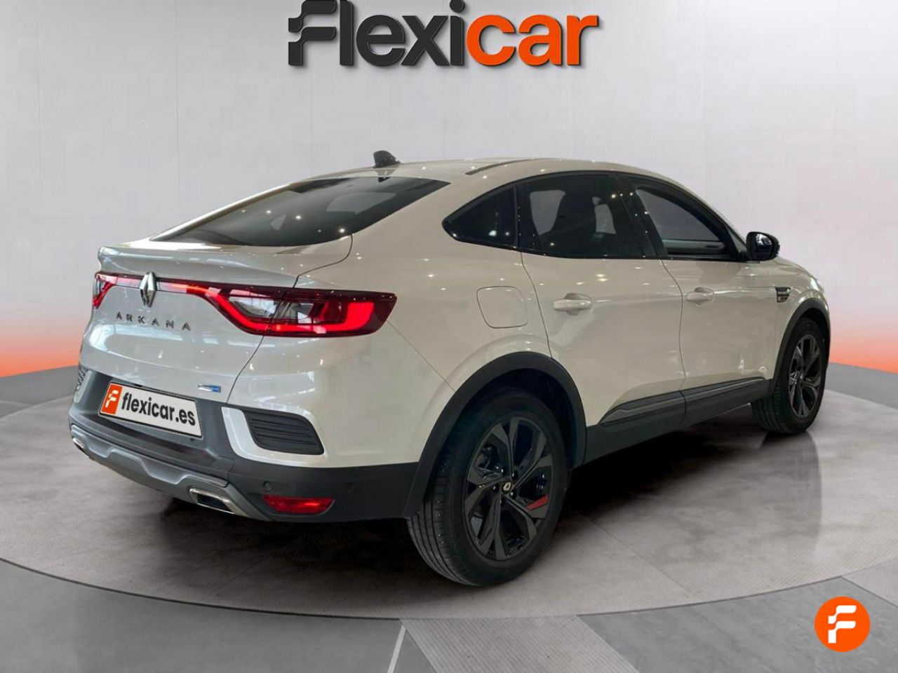 Foto Renault Arkana 4