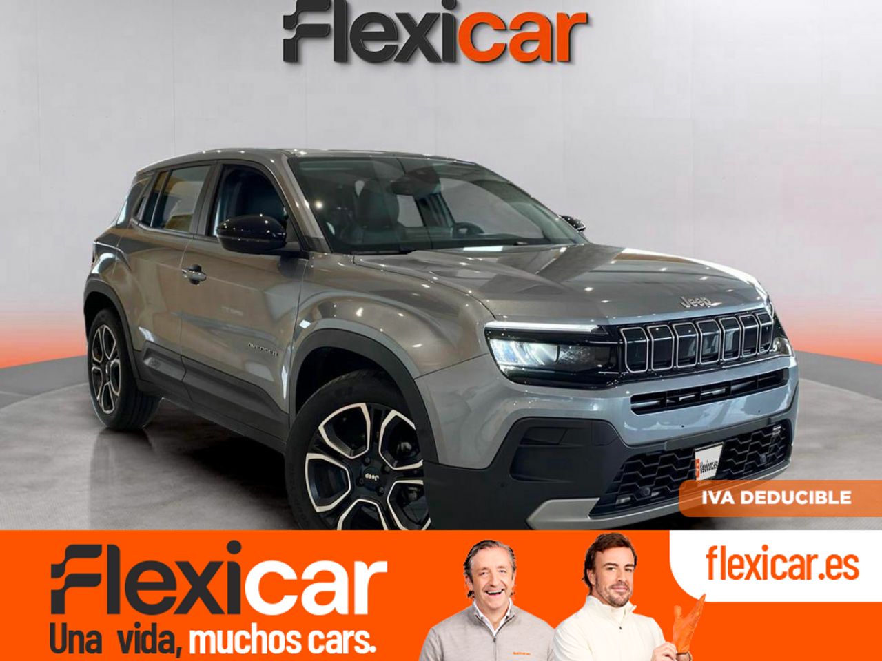 Foto Jeep Avenger 1