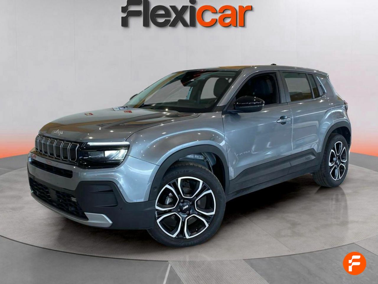Foto Jeep Avenger 3