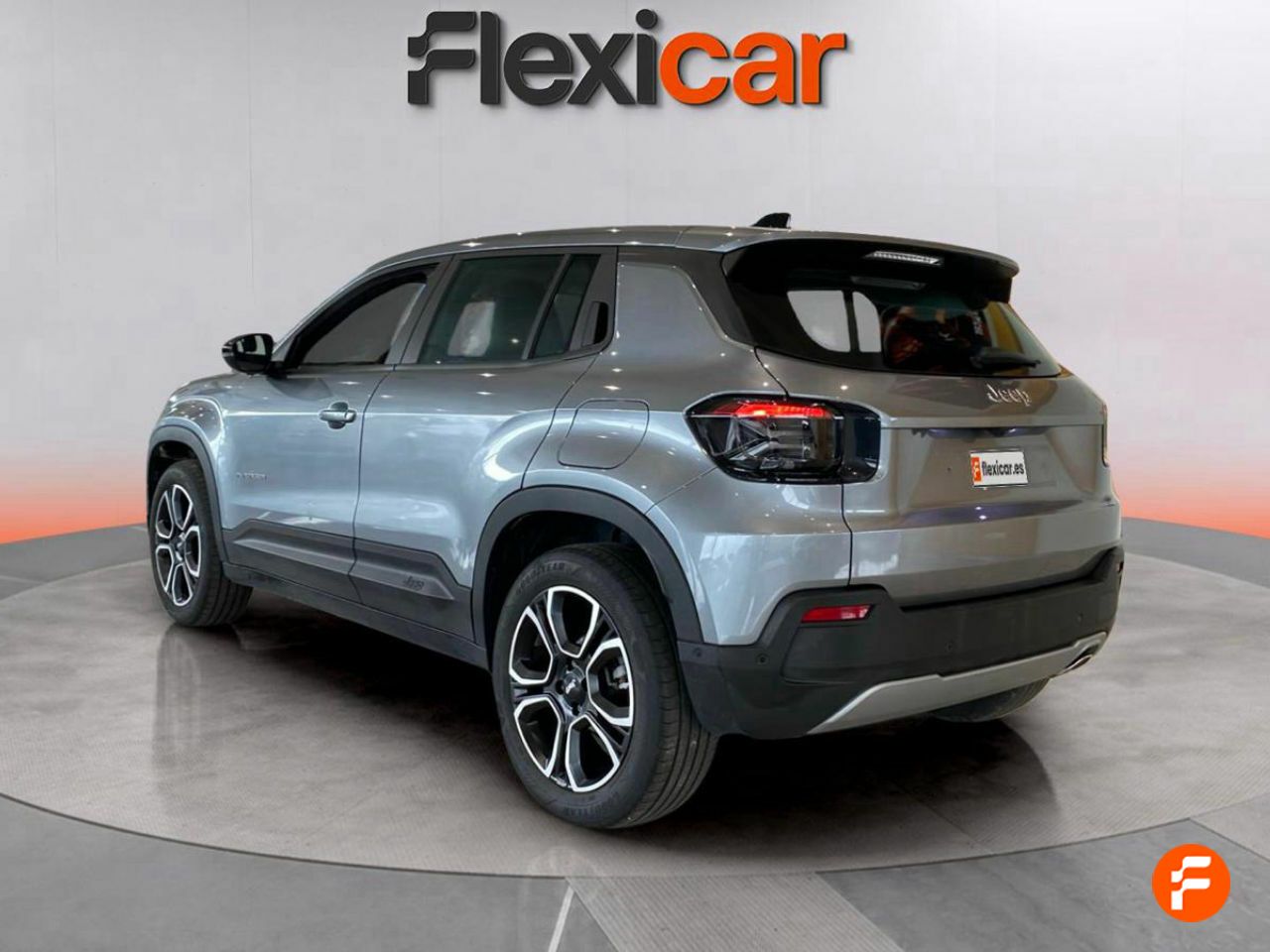 Foto Jeep Avenger 7