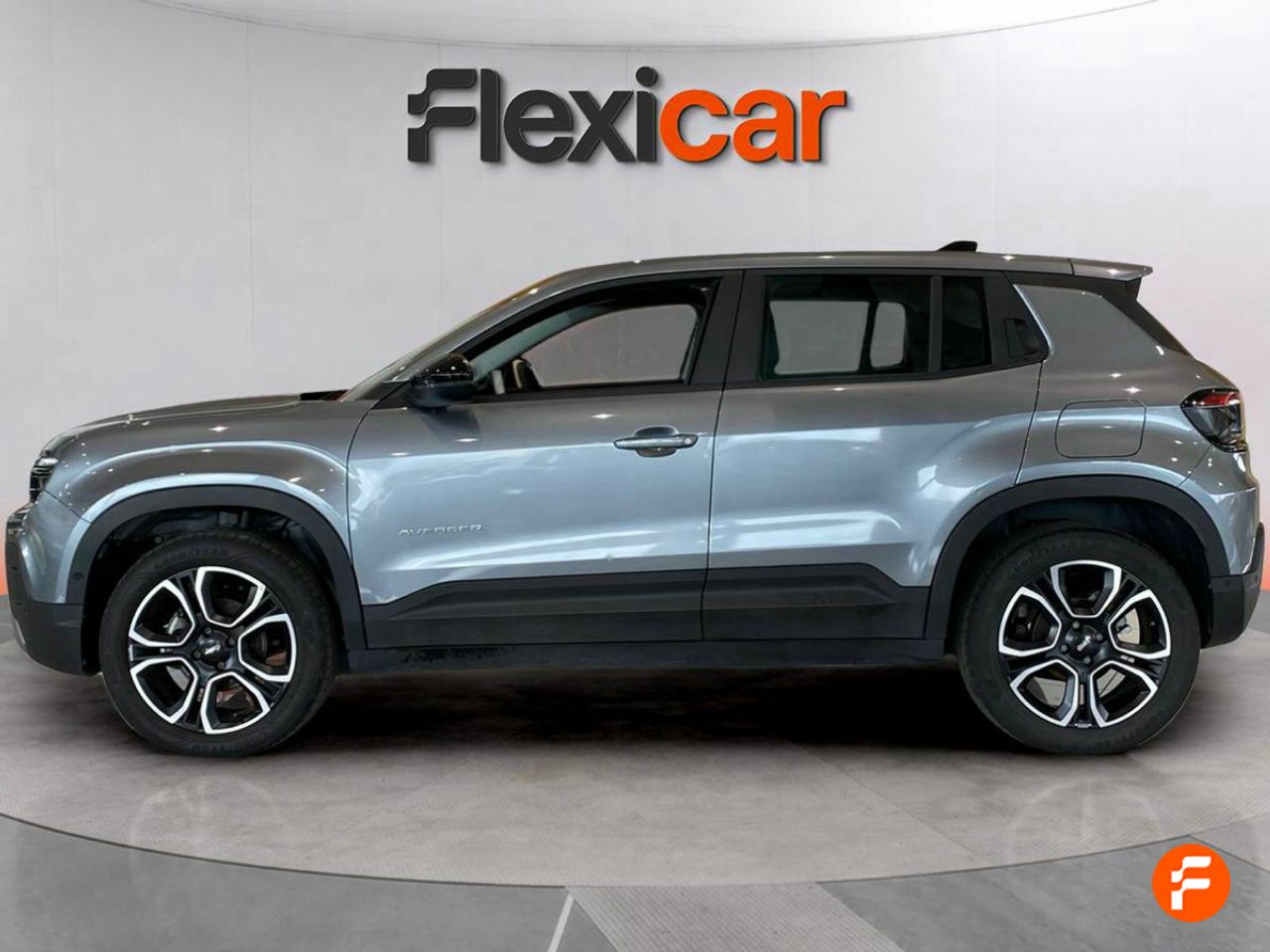 Foto Jeep Avenger 8
