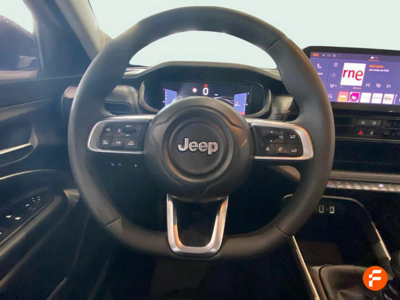 Foto Jeep Avenger 19
