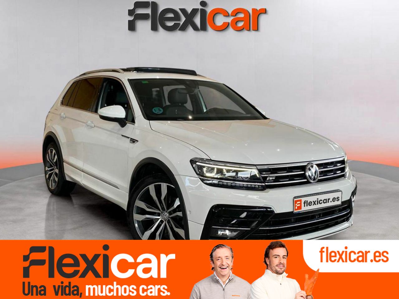 Foto Volkswagen Tiguan 1