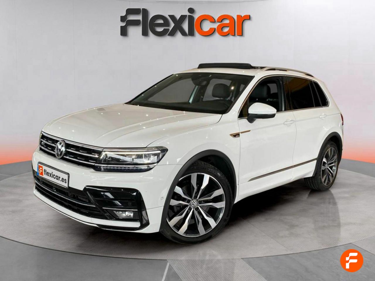Foto Volkswagen Tiguan 3