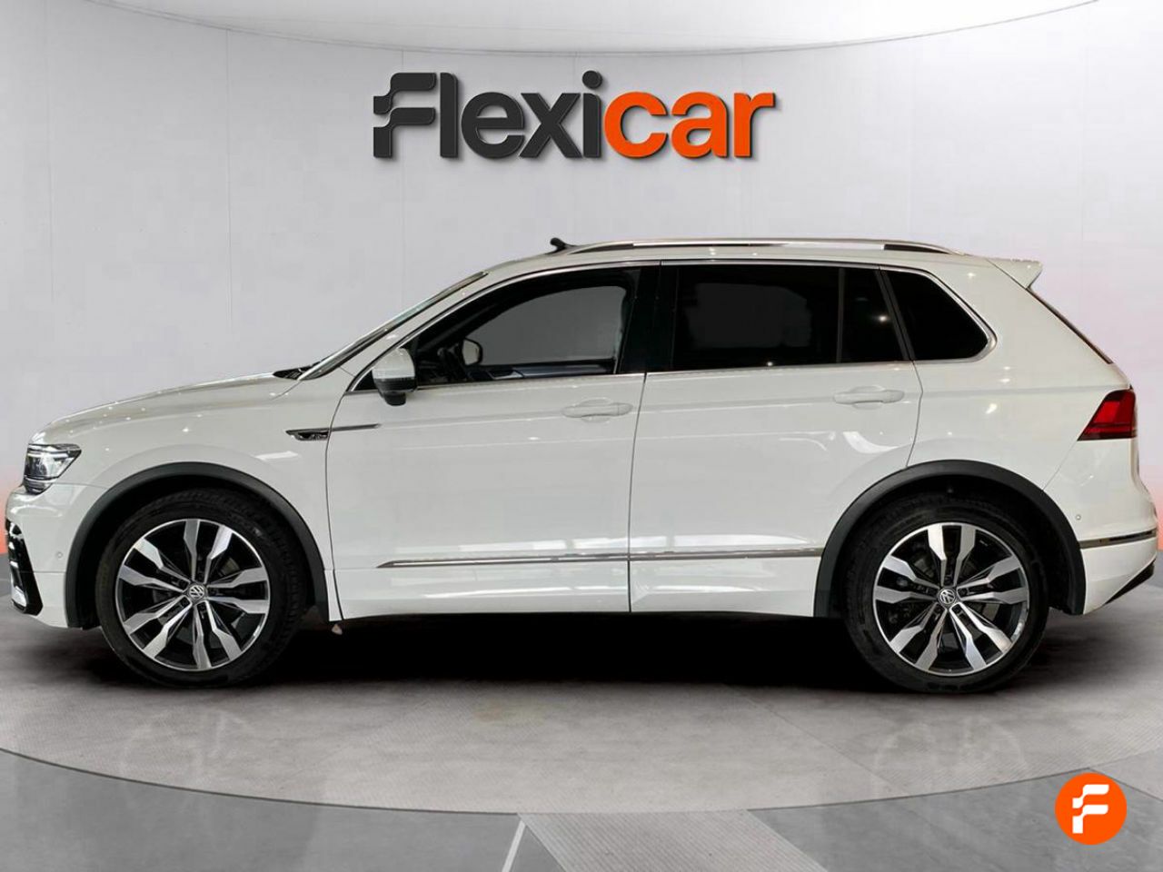 Foto Volkswagen Tiguan 8