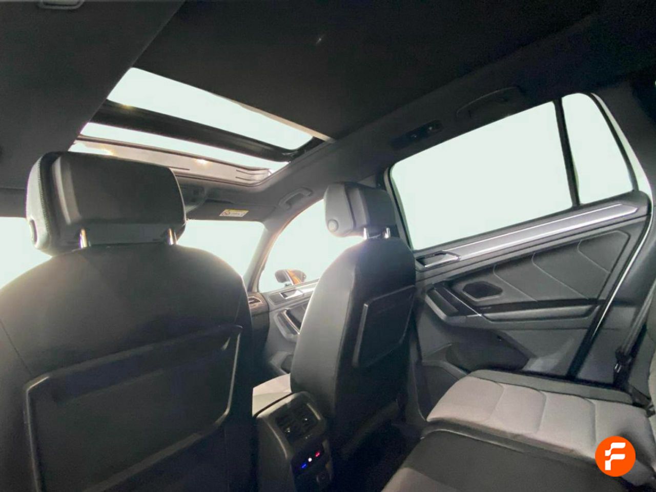 Foto Volkswagen Tiguan 11
