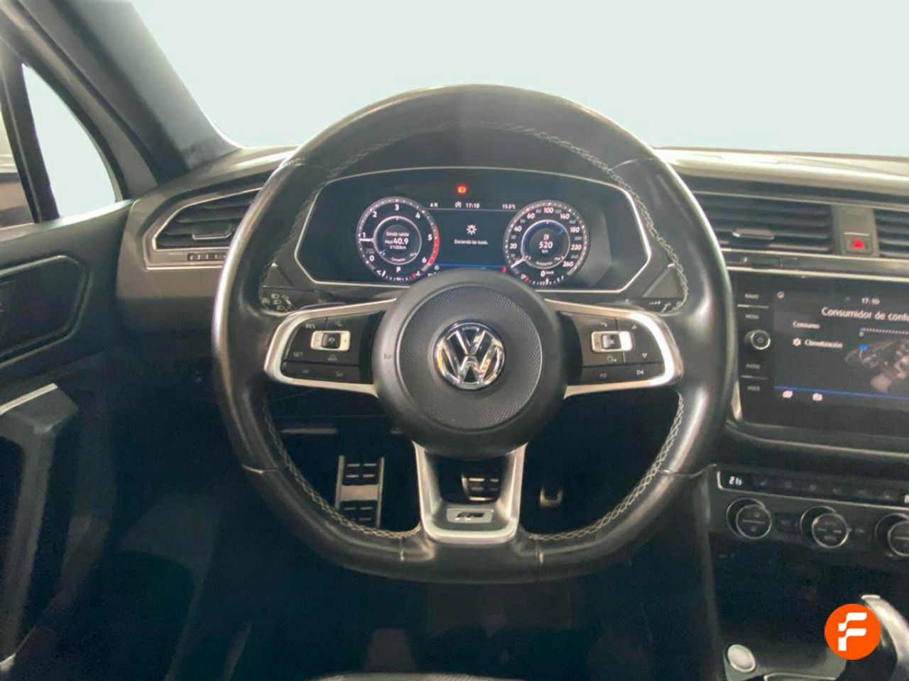 Foto Volkswagen Tiguan 13
