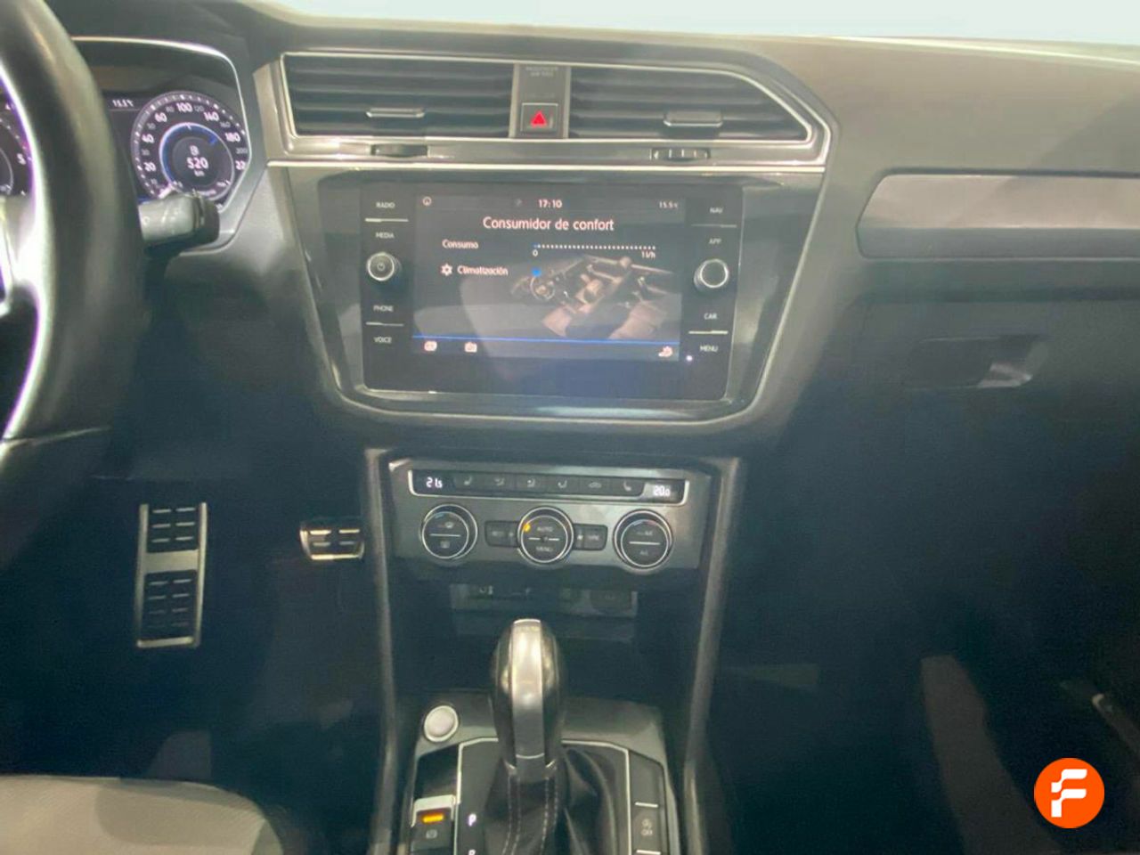 Foto Volkswagen Tiguan 14