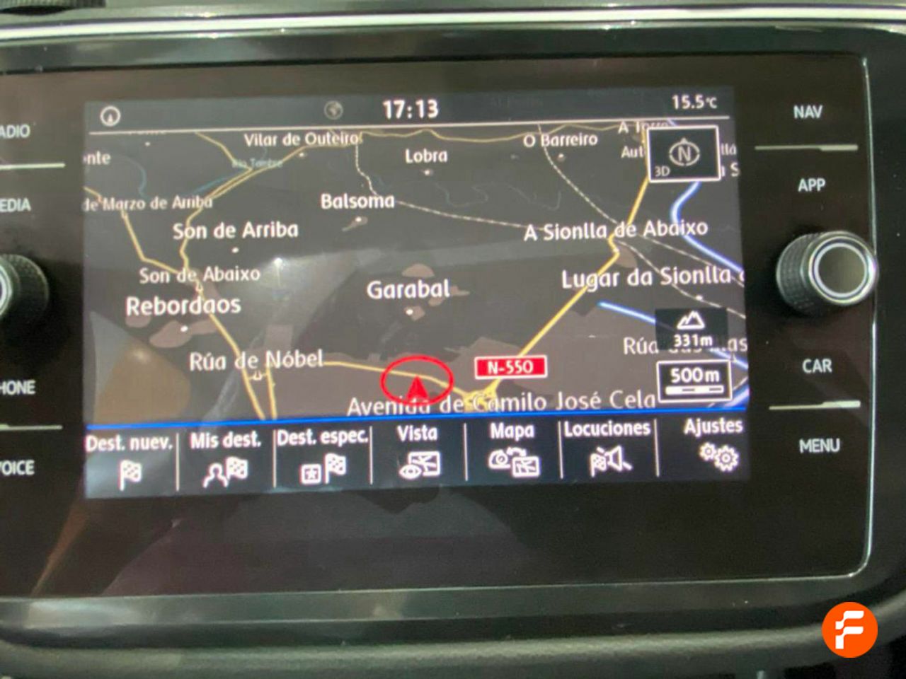 Foto Volkswagen Tiguan 16