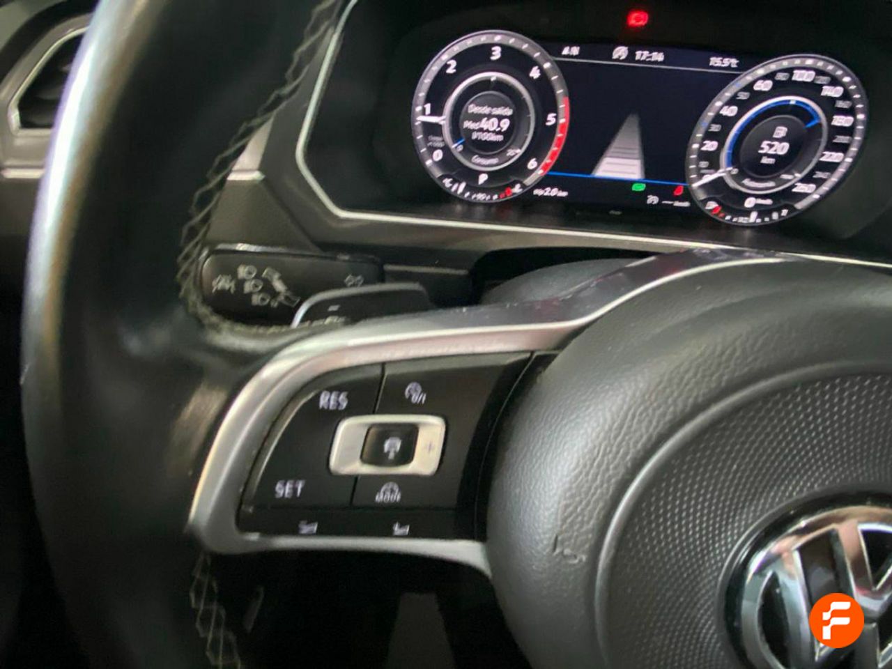 Foto Volkswagen Tiguan 18