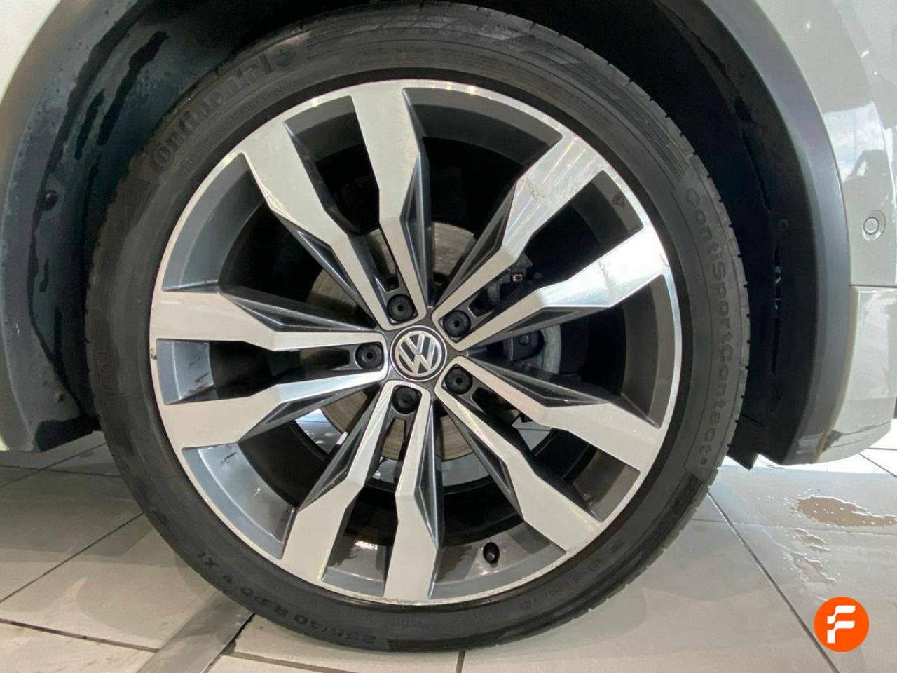 Foto Volkswagen Tiguan 25