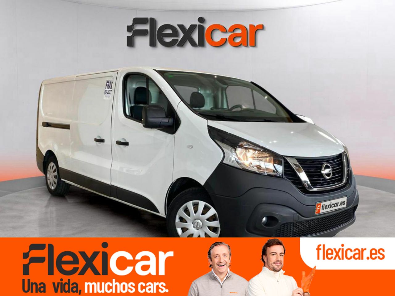 Foto Nissan NV300 1
