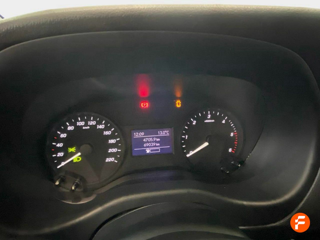 Foto Mercedes-Benz Vito 9