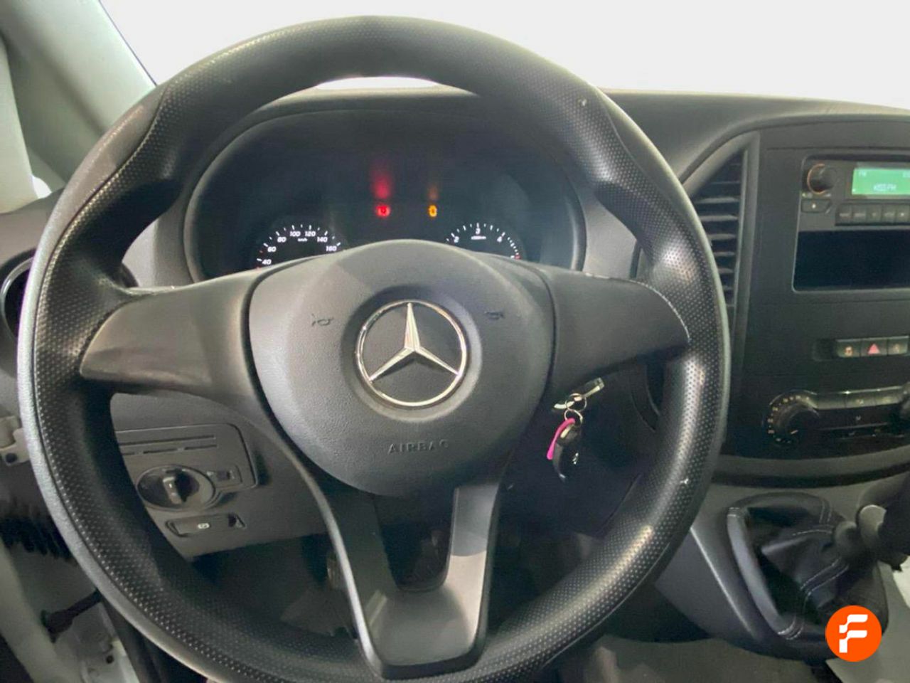 Foto Mercedes-Benz Vito 10