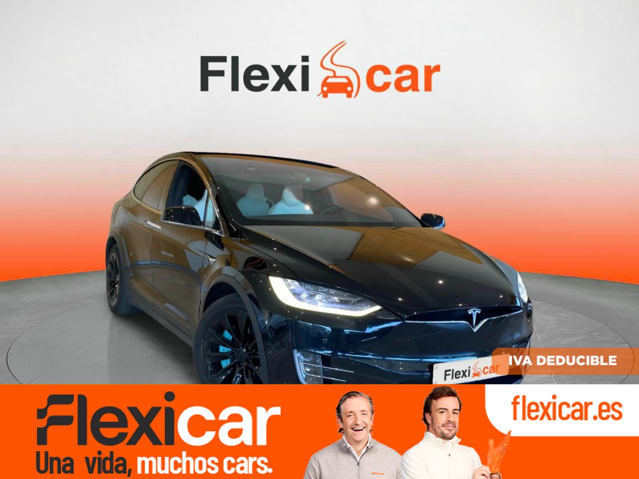 Foto Tesla Model X 1