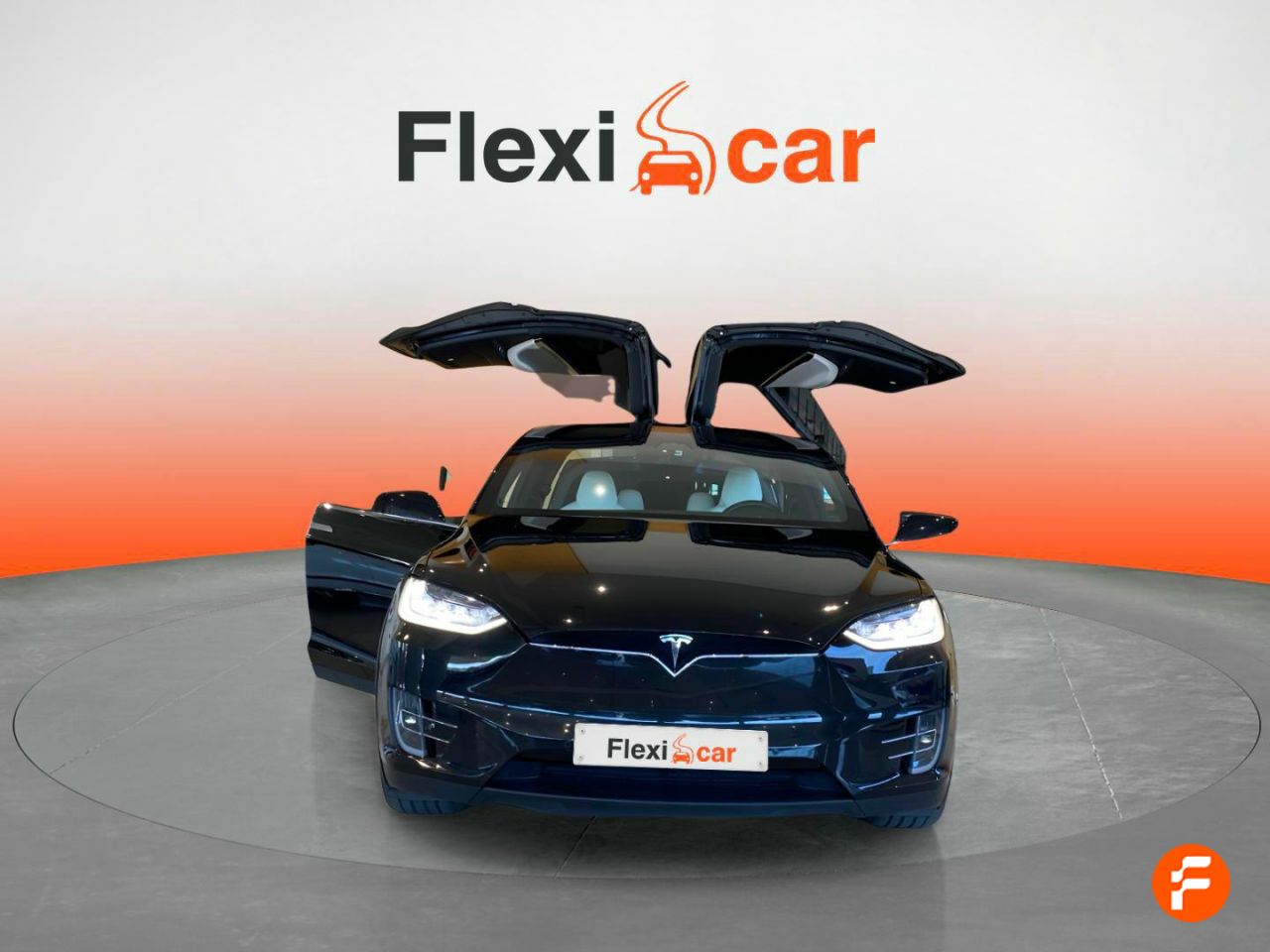 Foto Tesla Model X 2