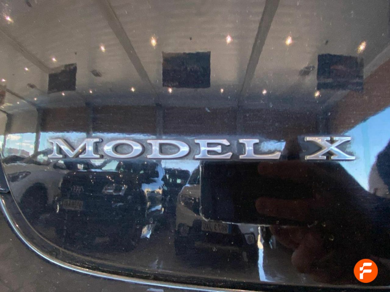 Foto Tesla Model X 7