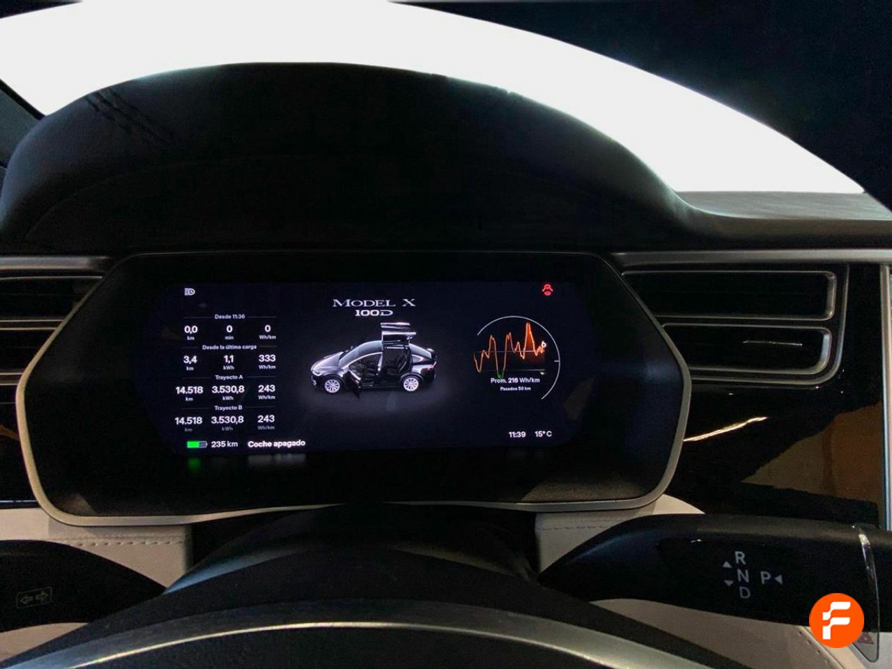 Foto Tesla Model X 9