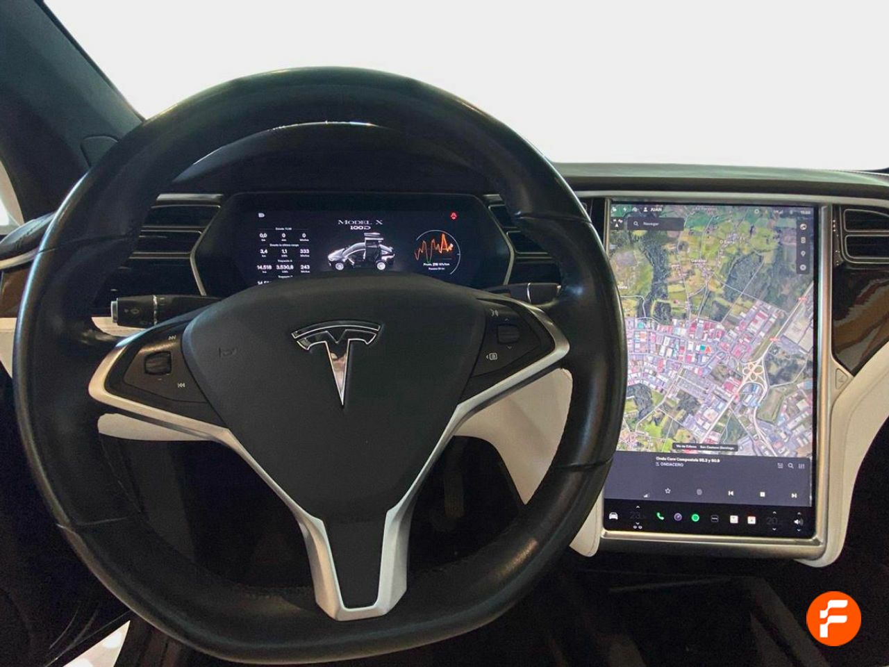Foto Tesla Model X 10