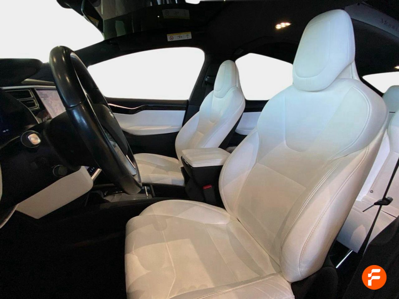Foto Tesla Model X 11