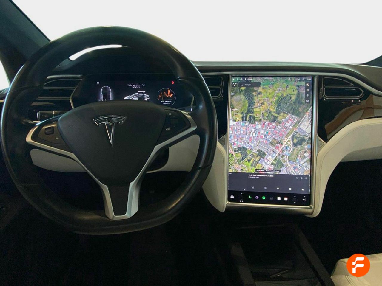 Foto Tesla Model X 13