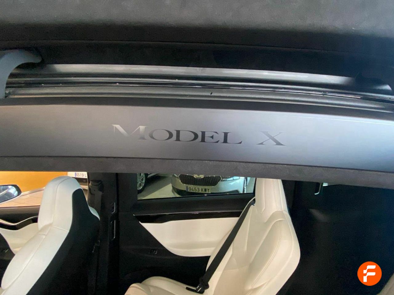 Foto Tesla Model X 15