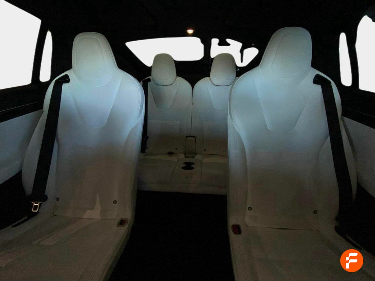 Foto Tesla Model X 21