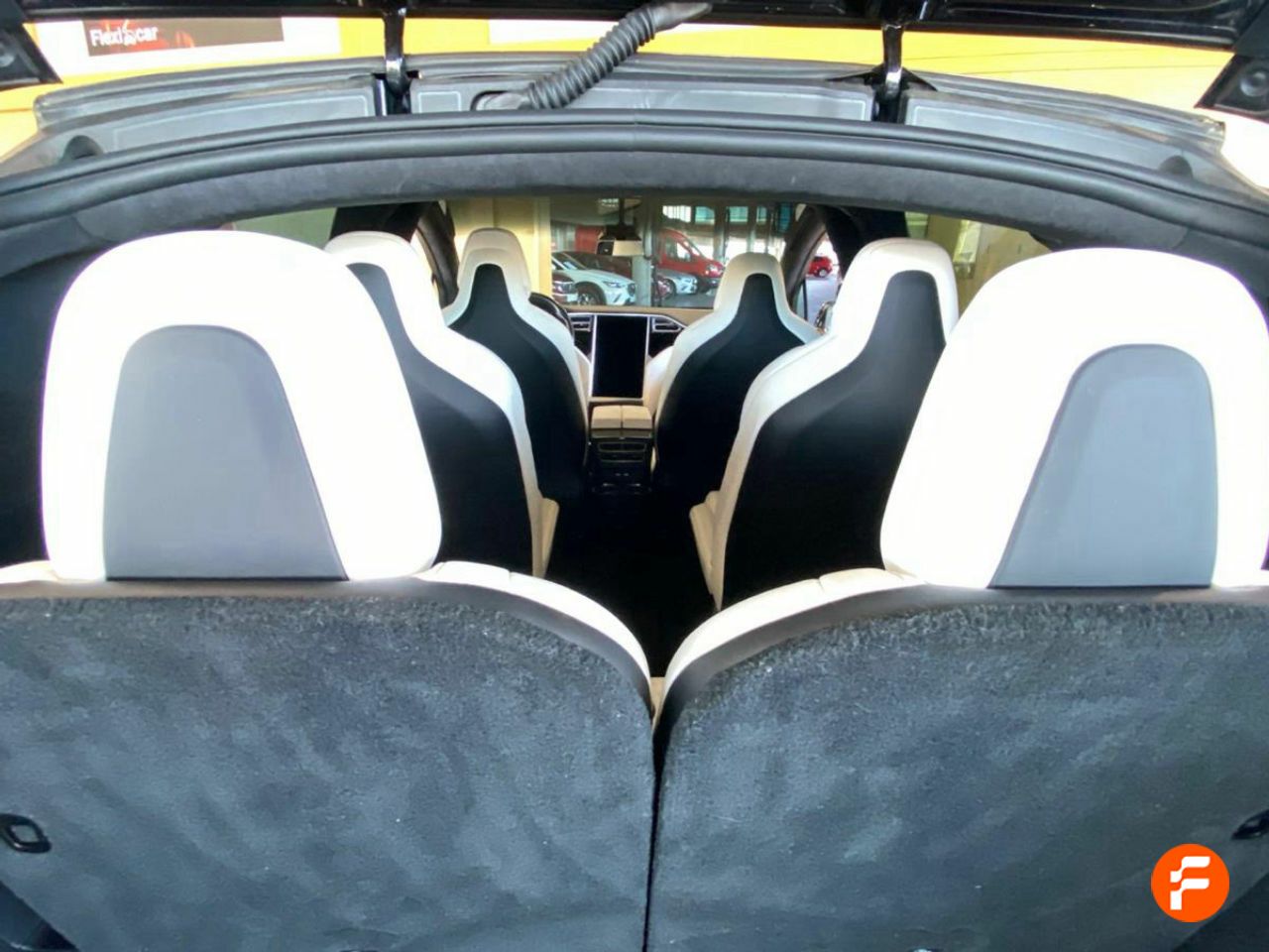 Foto Tesla Model X 24