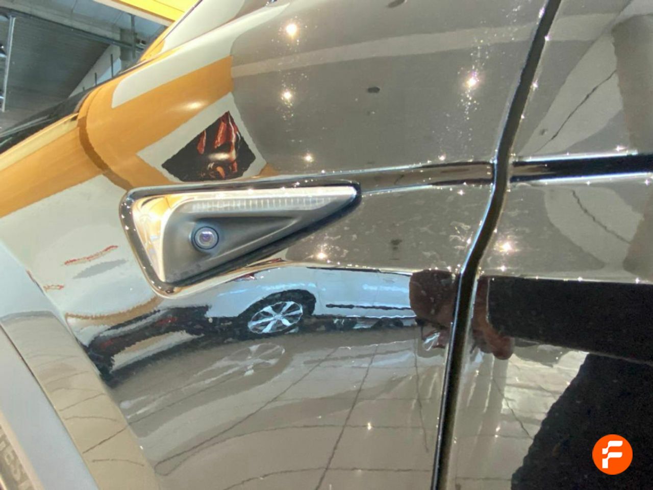 Foto Tesla Model X 26