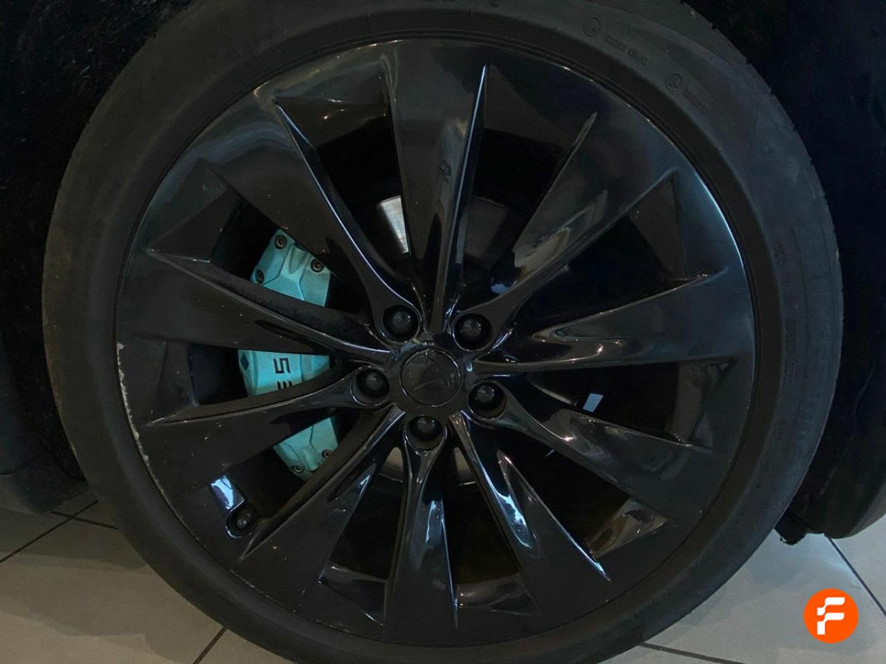 Foto Tesla Model X 27