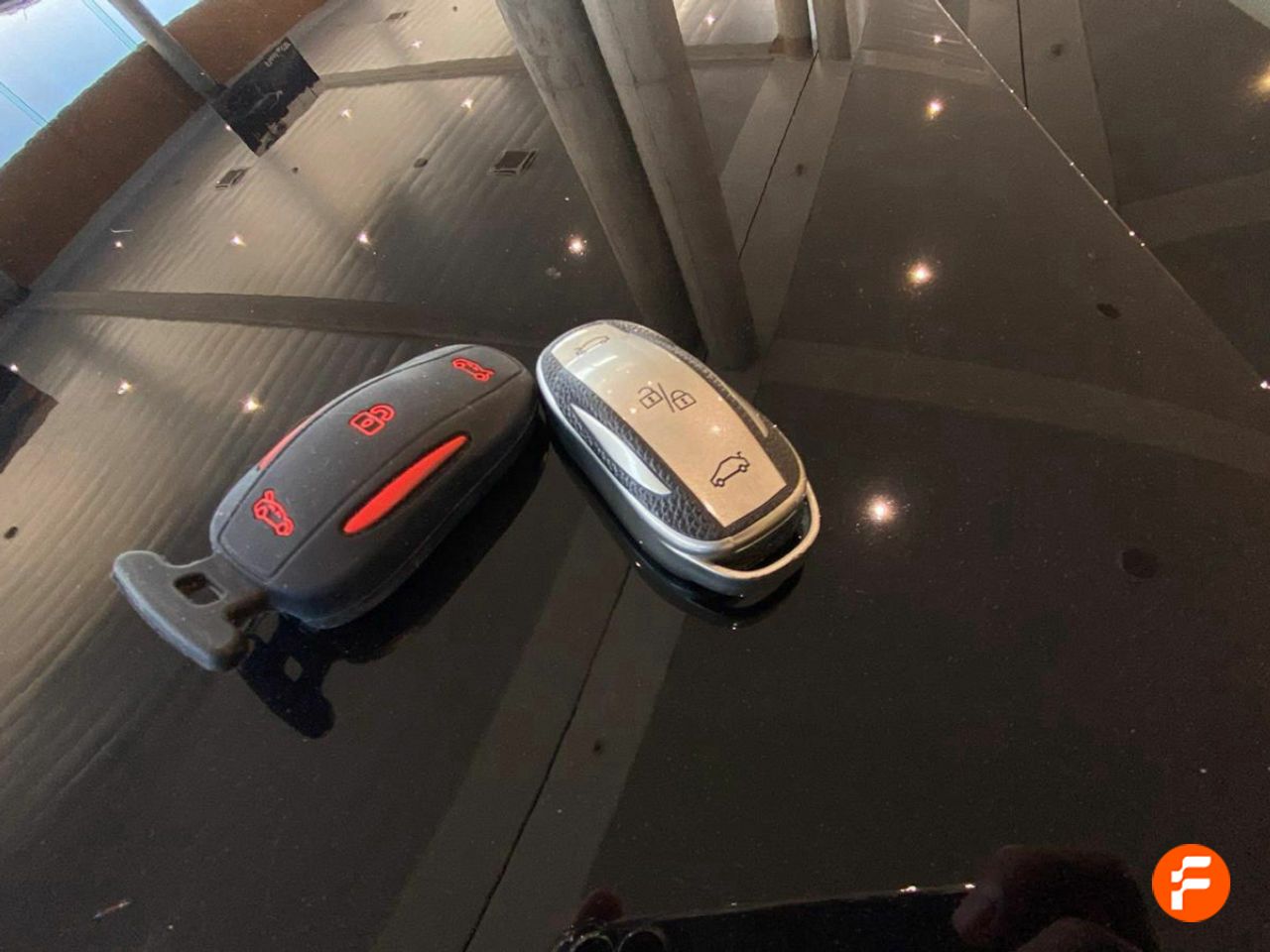 Foto Tesla Model X 29